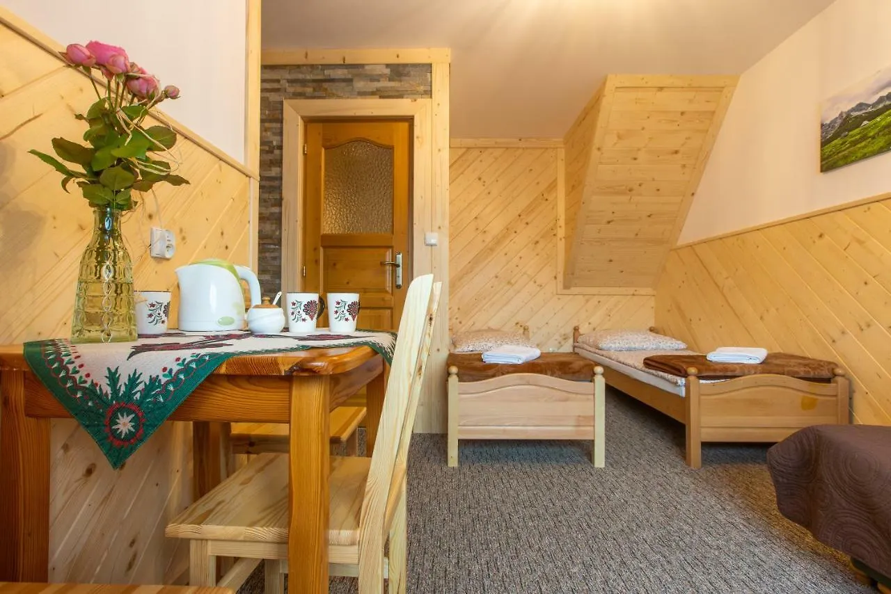 Séjour chez l'habitant Willa Lassakowka Zakopane