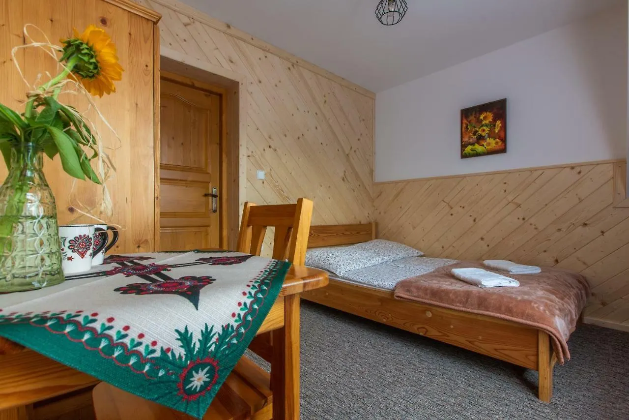 Willa Lassakowka Zakopane Pologne