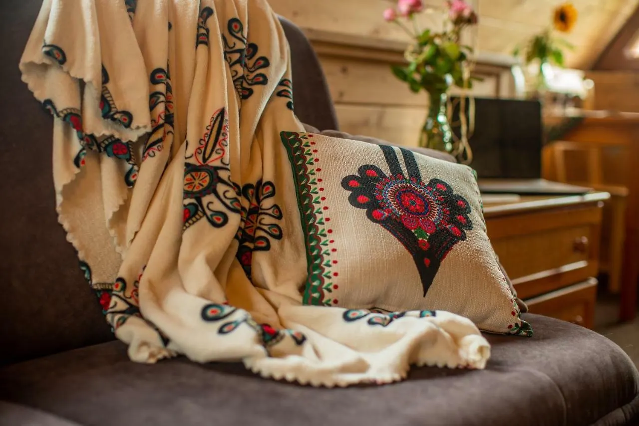 Séjour chez l'habitant Willa Lassakowka Zakopane