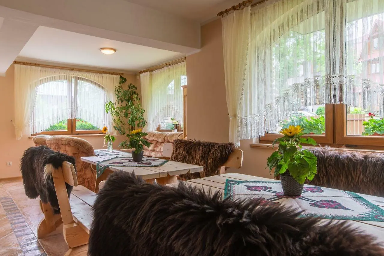 Séjour chez l'habitant Willa Lassakowka Zakopane Pologne