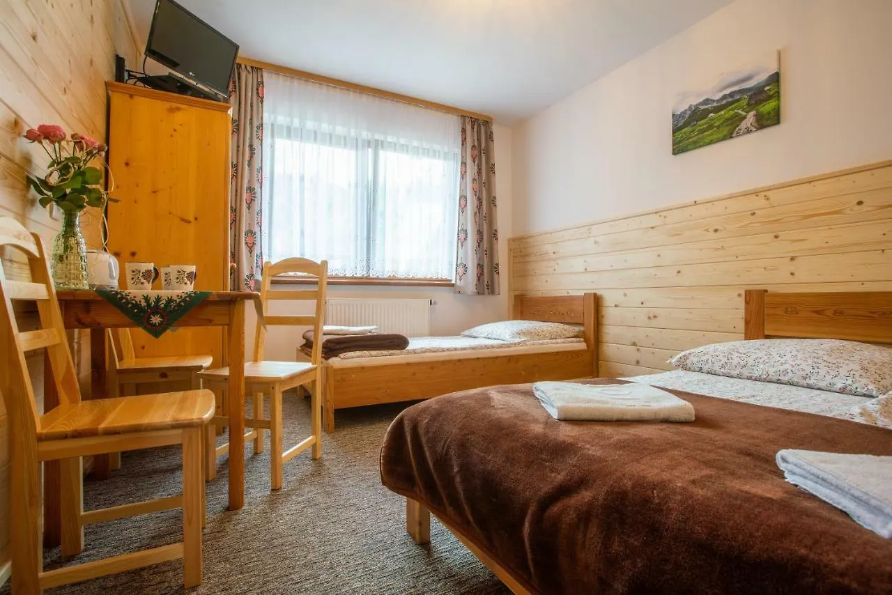 Séjour chez l'habitant Willa Lassakowka Zakopane