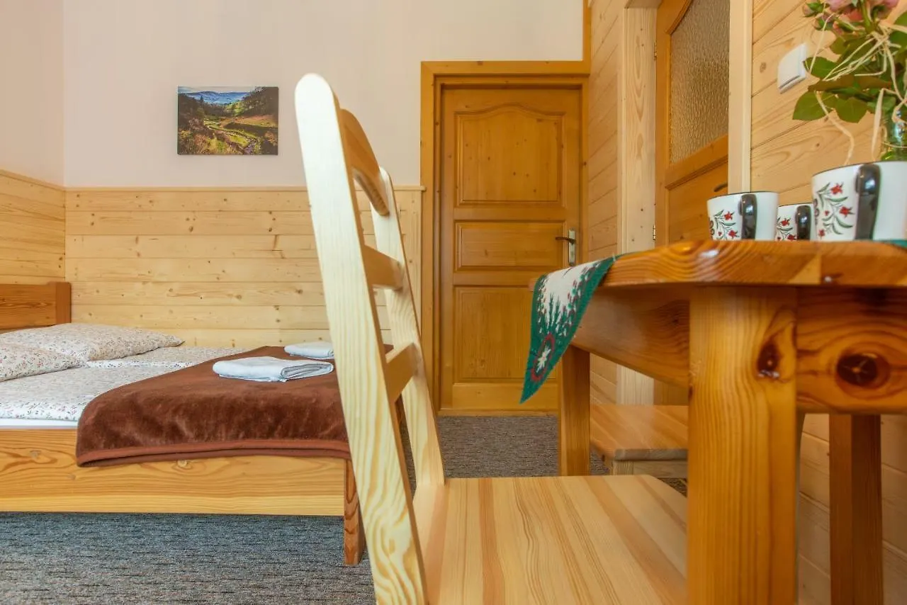 Willa Lassakowka Zakopane Séjour chez l'habitant