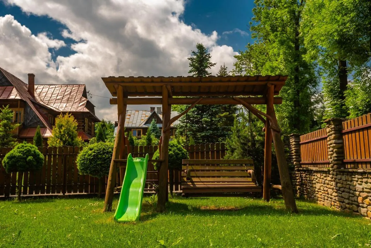 Willa Lassakowka Zakopane Pologne